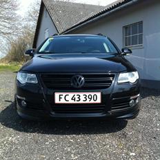 VW Passat 3C B6 R-line