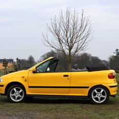 Fiat Punto Cabriolet