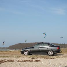 Opel Vectra B 2.0 16v CD