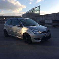 Ford Fiesta St150