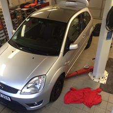 Ford Fiesta St150