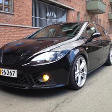 Seat Leon 2.0 TDi FR Van