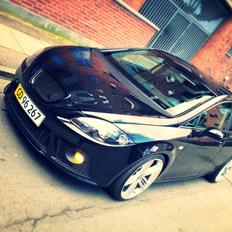 Seat Leon 2.0 TDi FR Van
