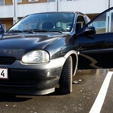 Opel corsa (Totalskadet)
