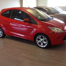 Ford Ka Titanium