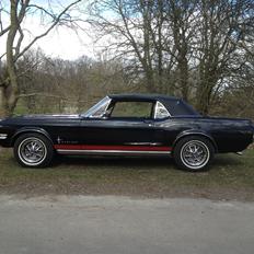 Amerikaner Ford Mustang Convertible 289
