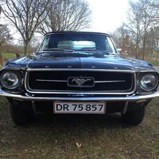 Amerikaner Ford Mustang Convertible 289