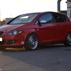 Seat Altea (totalt skadet) 
