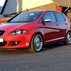 Seat Altea (totalt skadet) 