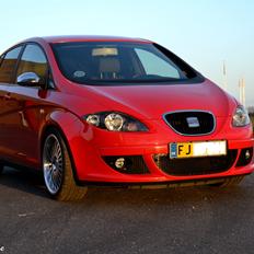 Seat Altea (totalt skadet) 