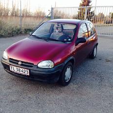 Opel Corsa swing