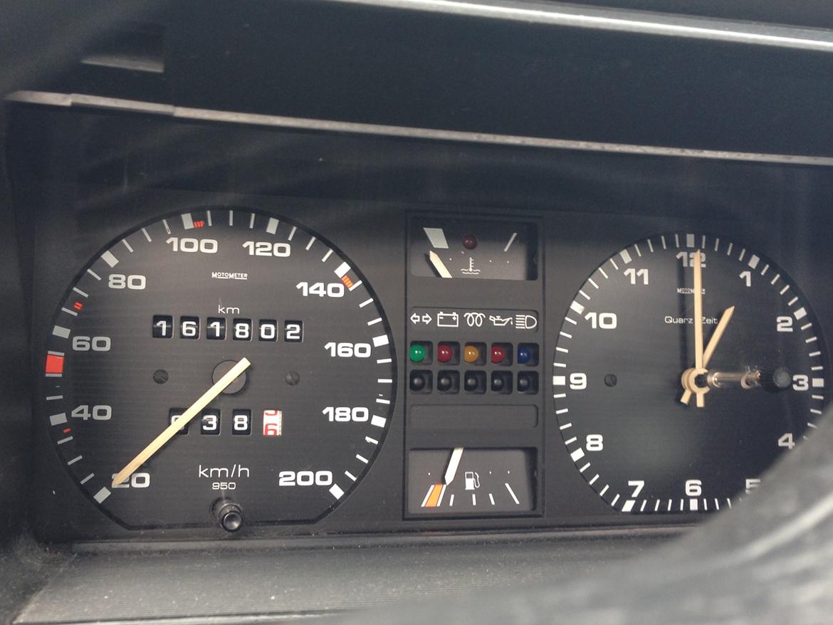 VW Golf 2 TD billede 2