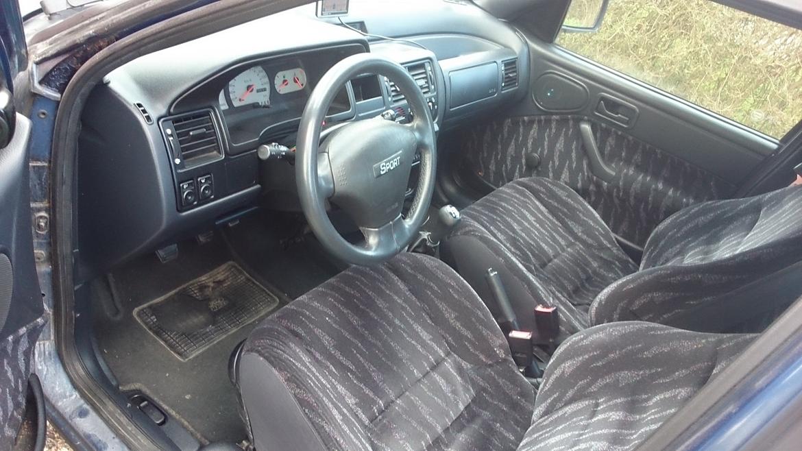 Ford Escort 1,8 sport billede 19