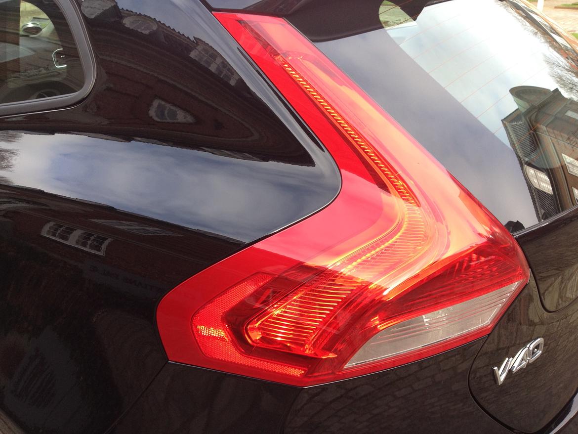 Volvo V40 D2 Kinetic - Flotte LED lygter billede 8