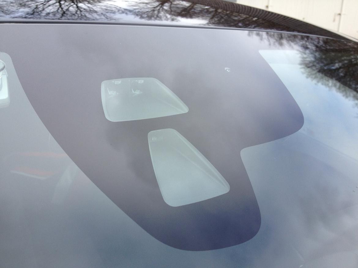 Volvo V40 D2 Kinetic - City Safety! Radarer som som bremser bilen, hvis man selv "glemmer" det. billede 10