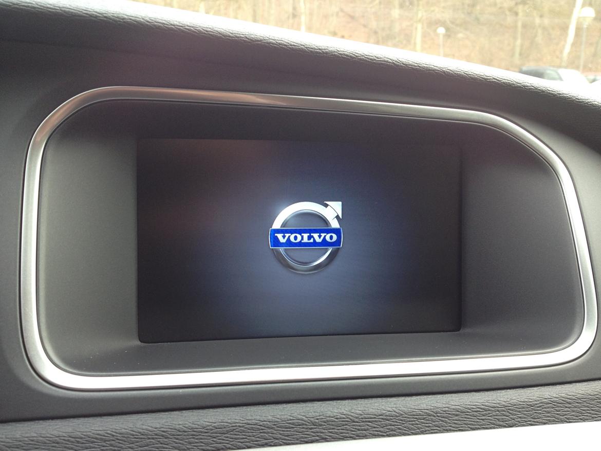 Volvo V40 D2 Kinetic billede 19