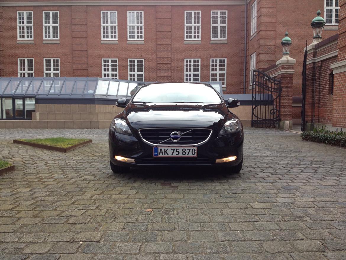 Volvo V40 D2 Kinetic billede 4