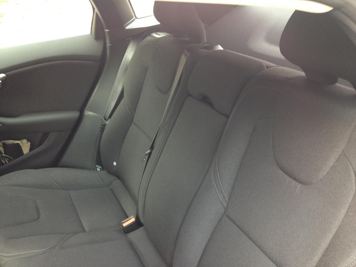 Volvo V40 D2 Kinetic billede 13