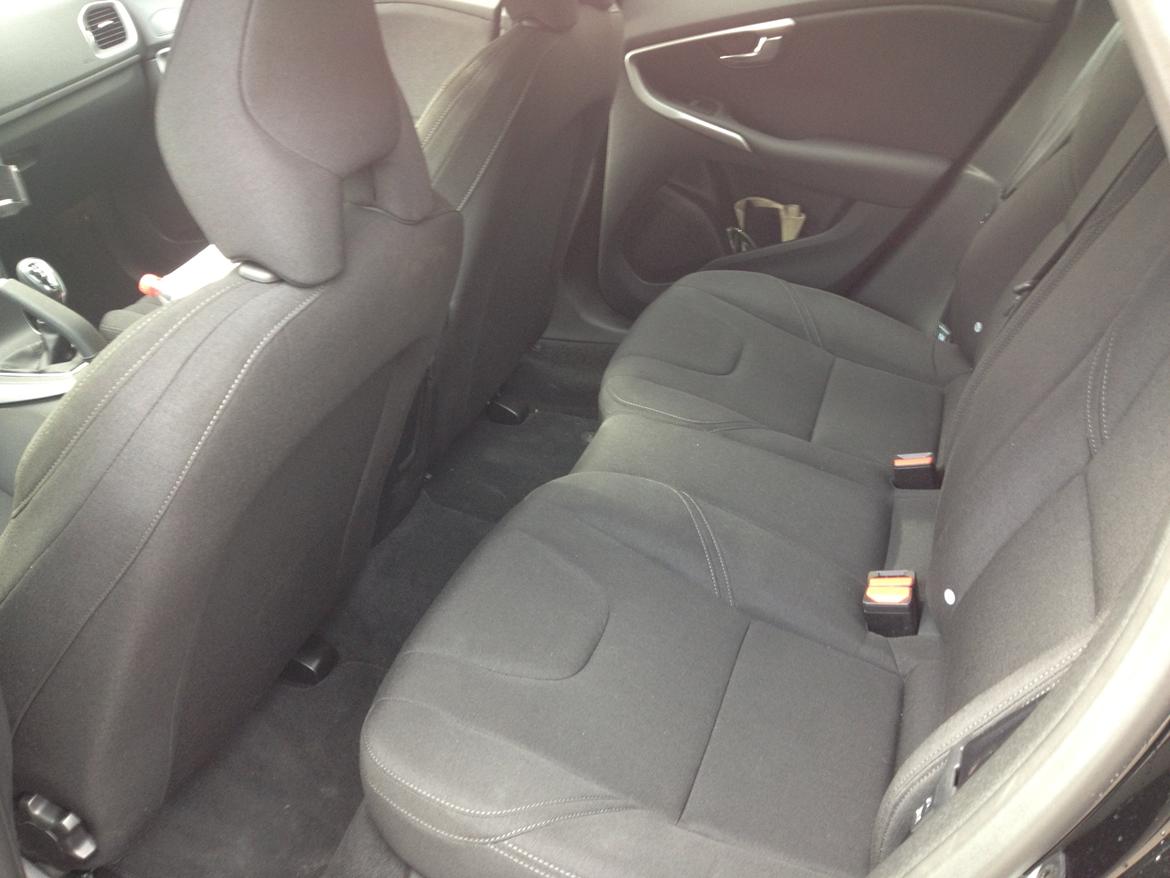 Volvo V40 D2 Kinetic billede 14