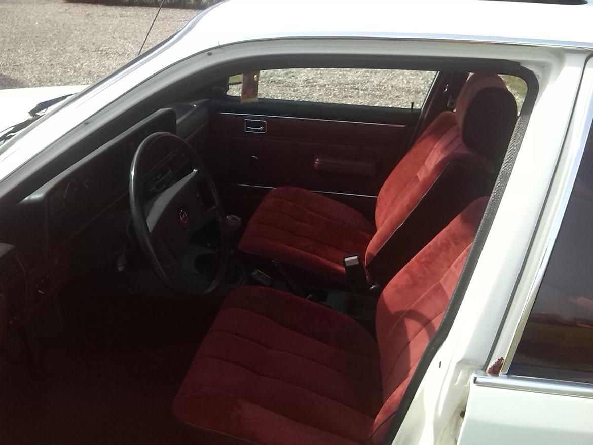 Opel commodore c 2.5s billede 4