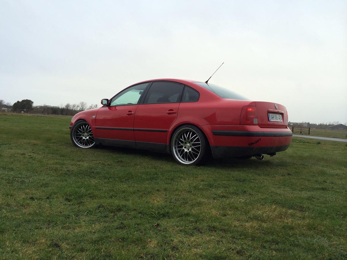 VW Passat 3B billede 4