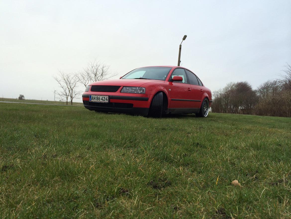 VW Passat 3B billede 5