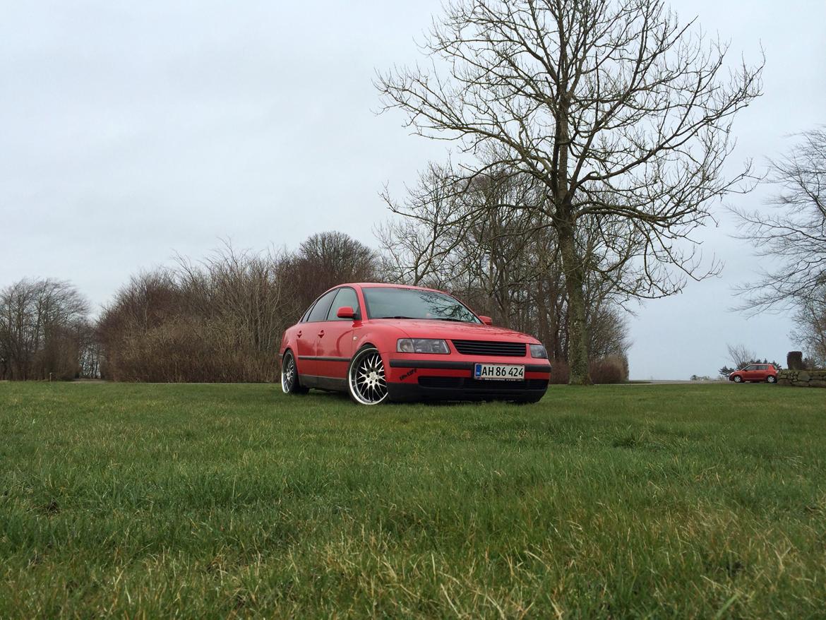 VW Passat 3B billede 6