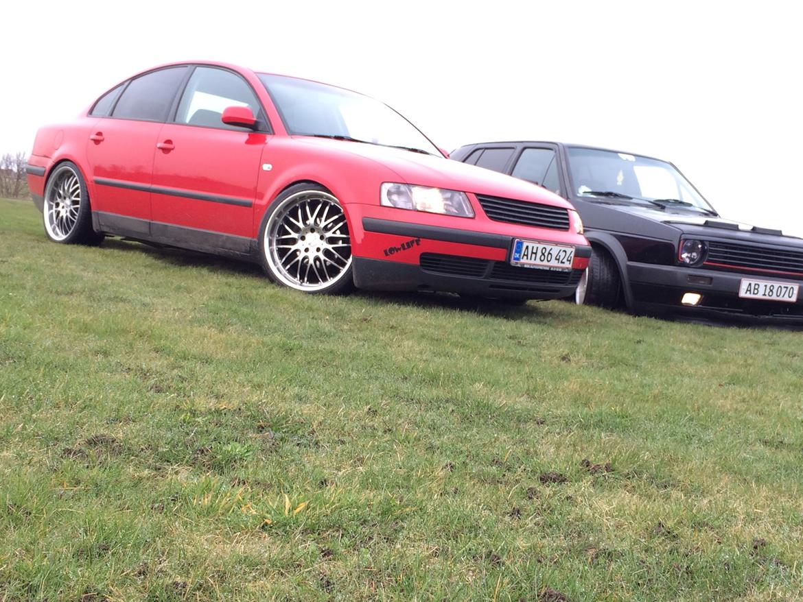 VW Passat 3B billede 8