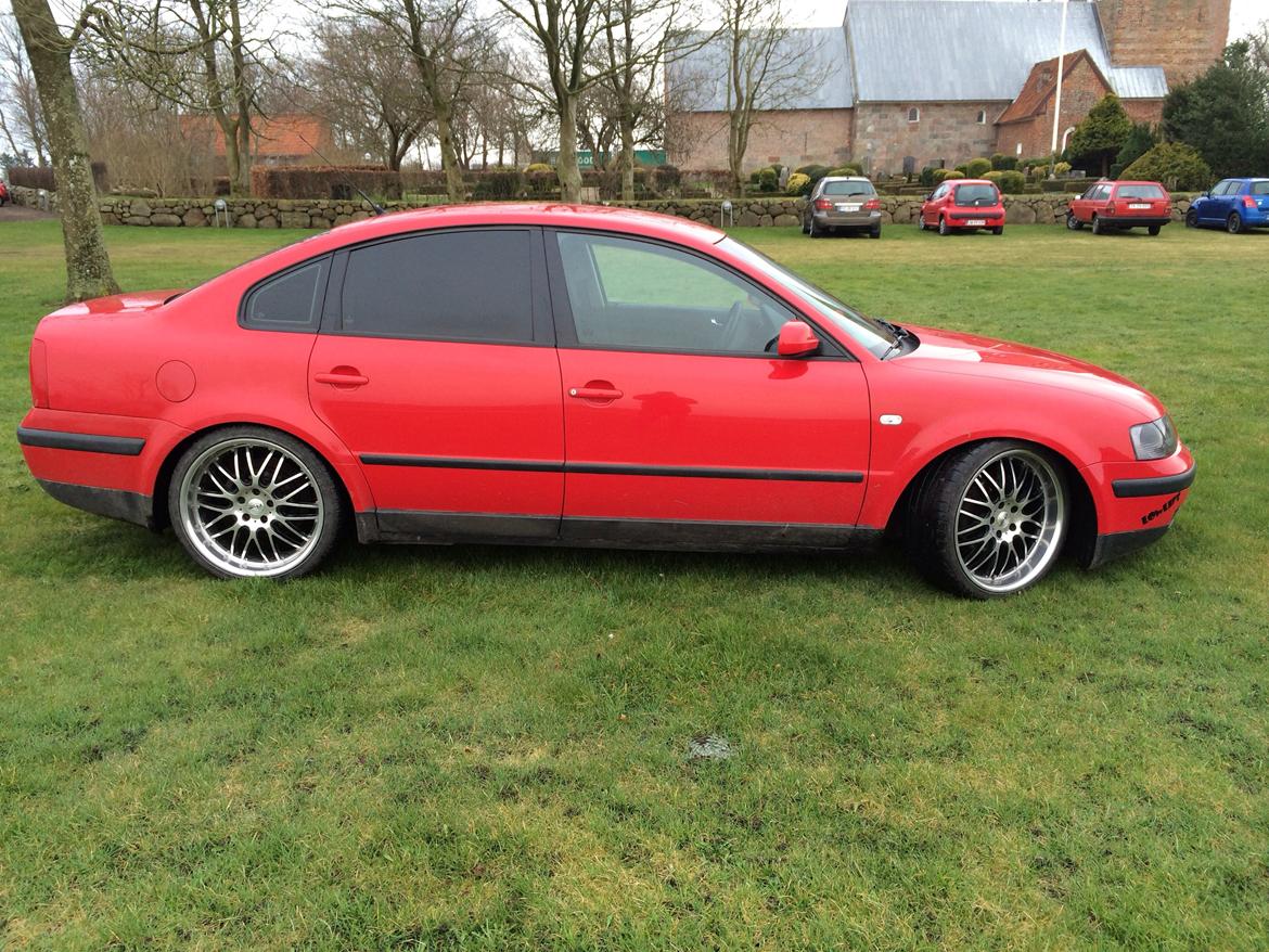 VW Passat 3B billede 7