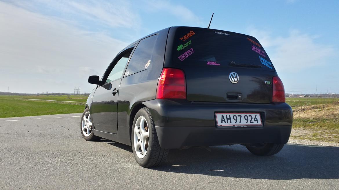 VW Lupo 1.2 TDI 3L billede 6