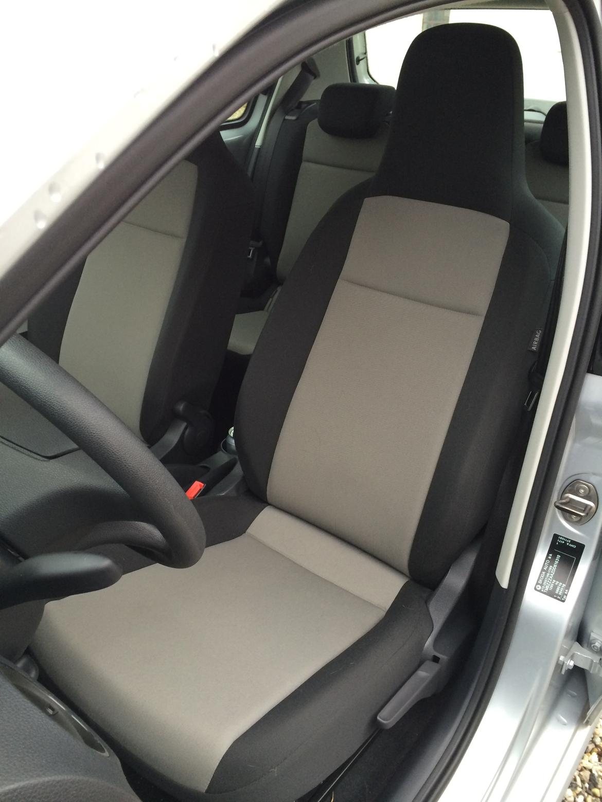 Skoda Citigo 1,0 Active 5-dørs - Solgt billede 7