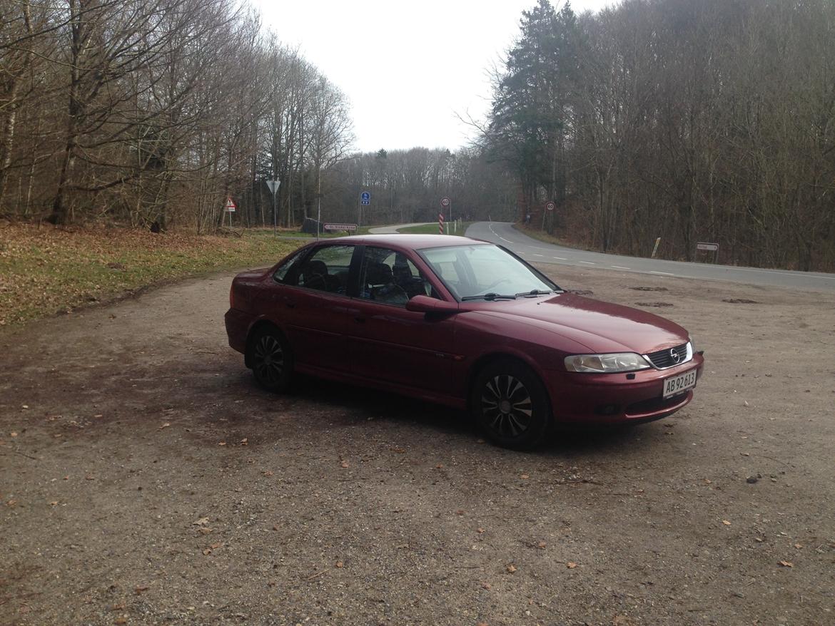 Opel vectra cdx billede 3