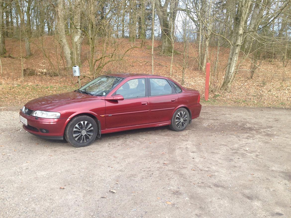 Opel vectra cdx billede 1