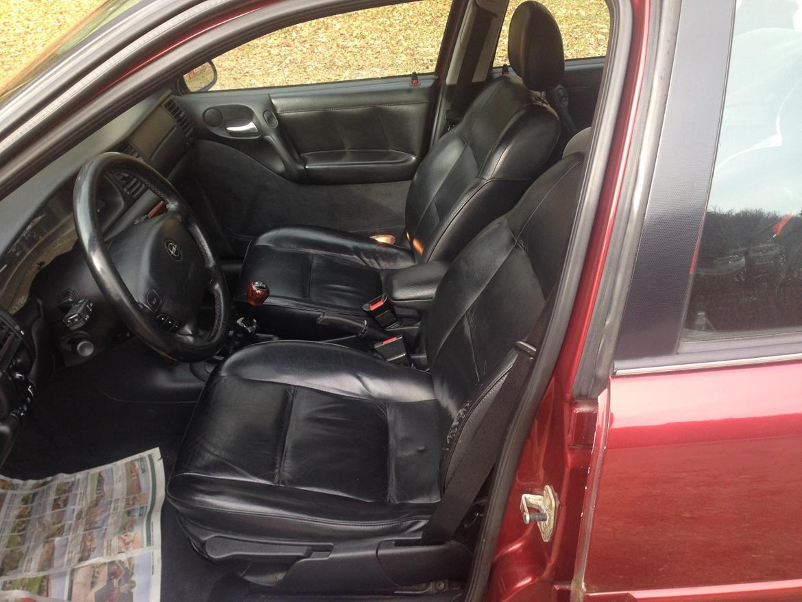 Opel vectra cdx billede 5