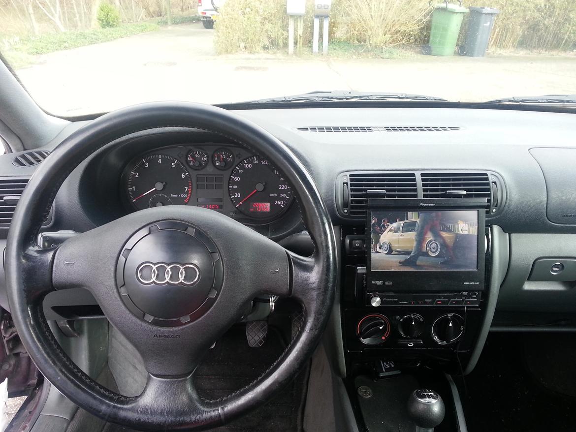 Audi A3 billede 11