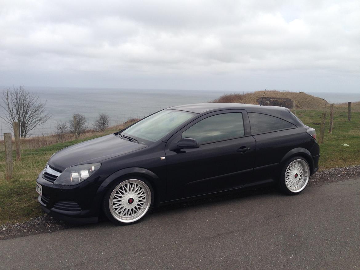 Opel Astra H GTC billede 14