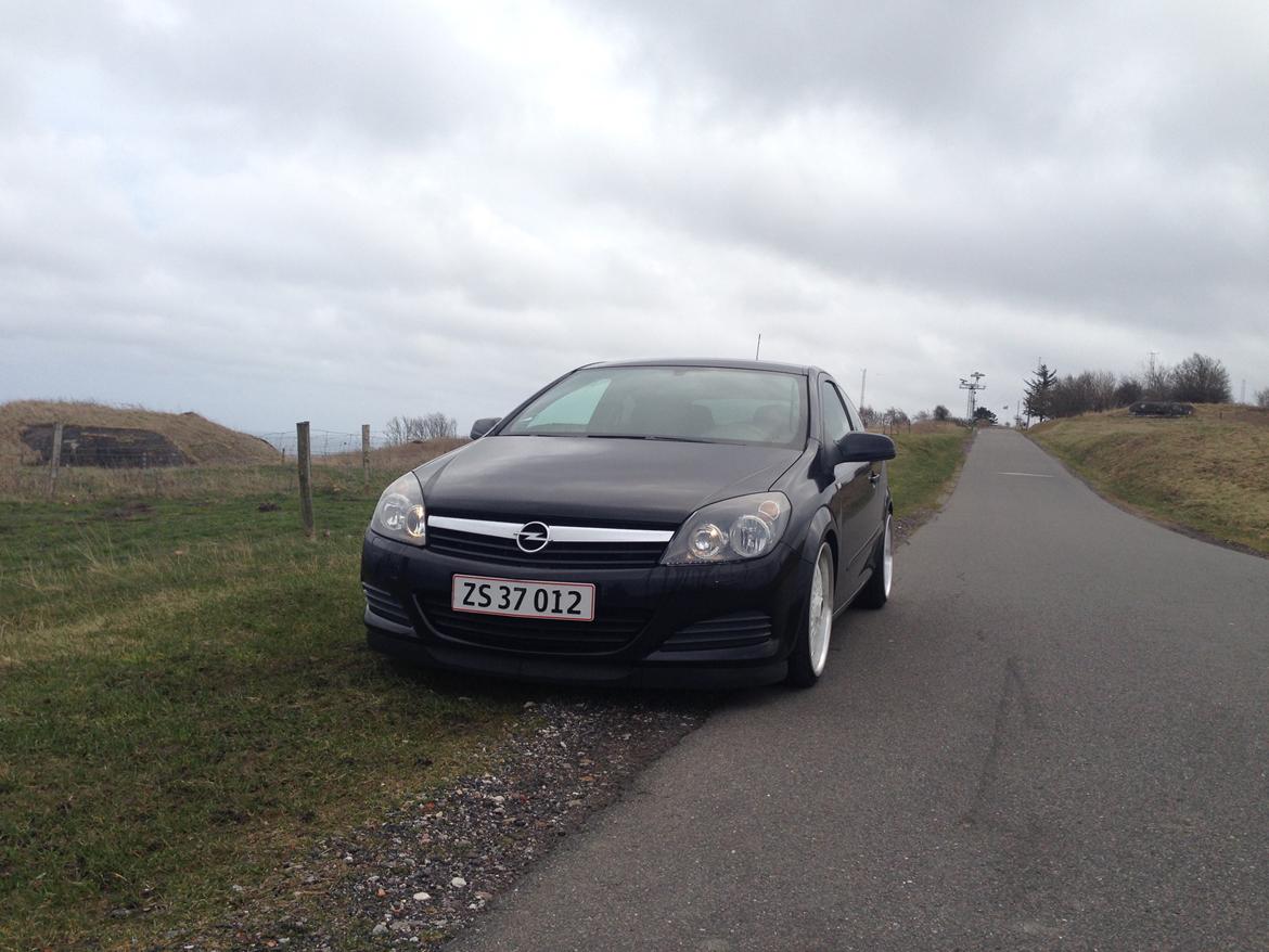 Opel Astra H GTC billede 16