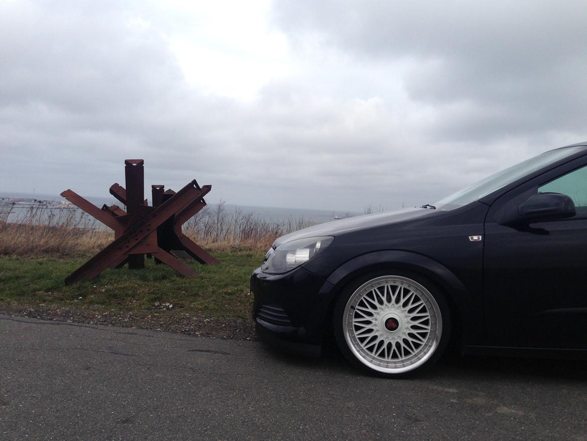 Opel Astra H GTC billede 17