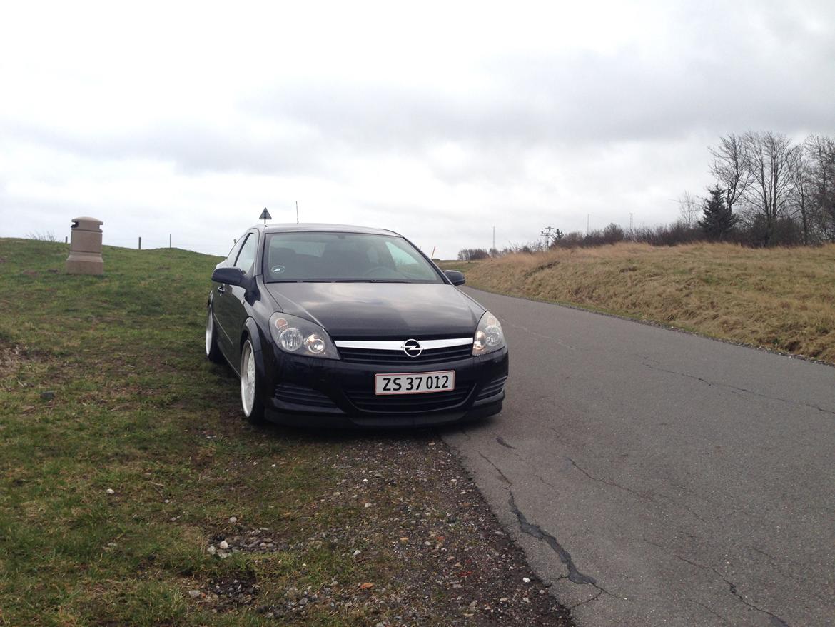 Opel Astra H GTC billede 18