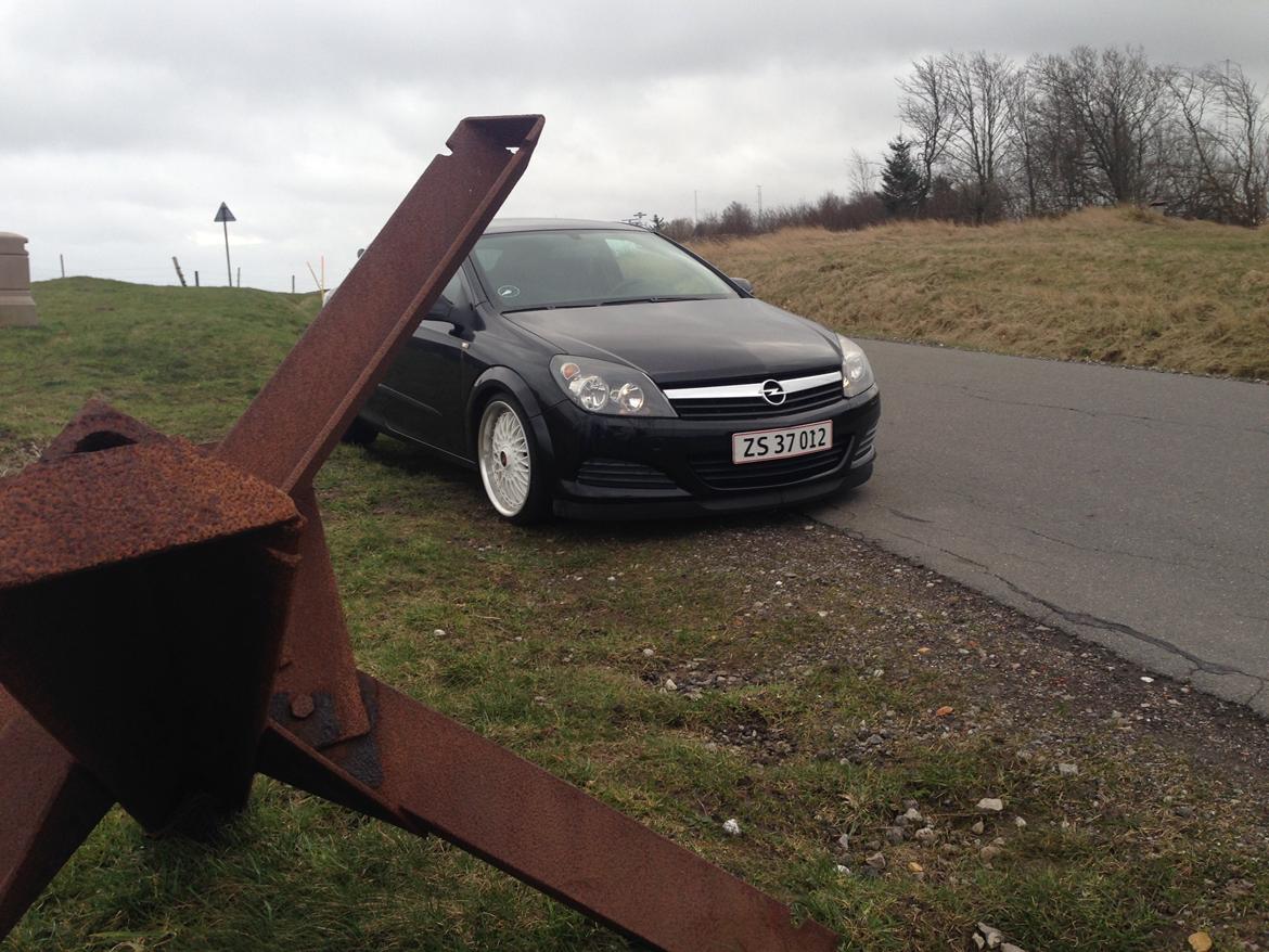 Opel Astra H GTC billede 19