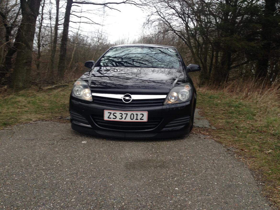 Opel Astra H GTC billede 20