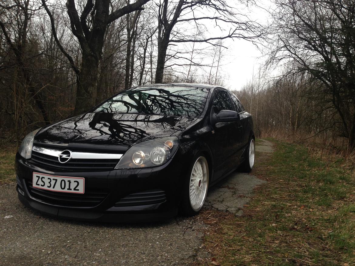 Opel Astra H GTC billede 21