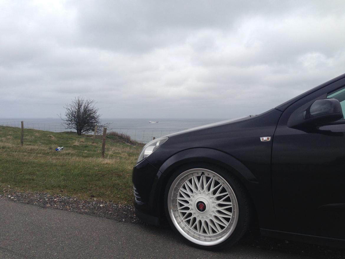 Opel Astra H GTC billede 15