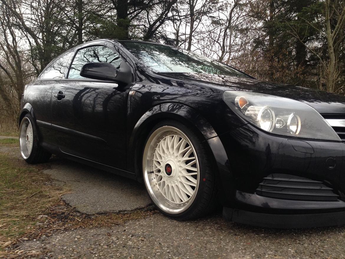 Opel Astra H GTC billede 22