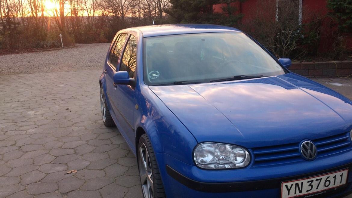 VW Golf IV 1.8 20V billede 4