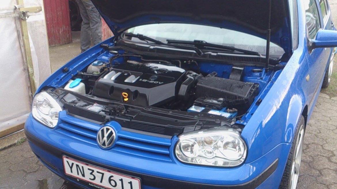 VW Golf IV 1.8 20V billede 6