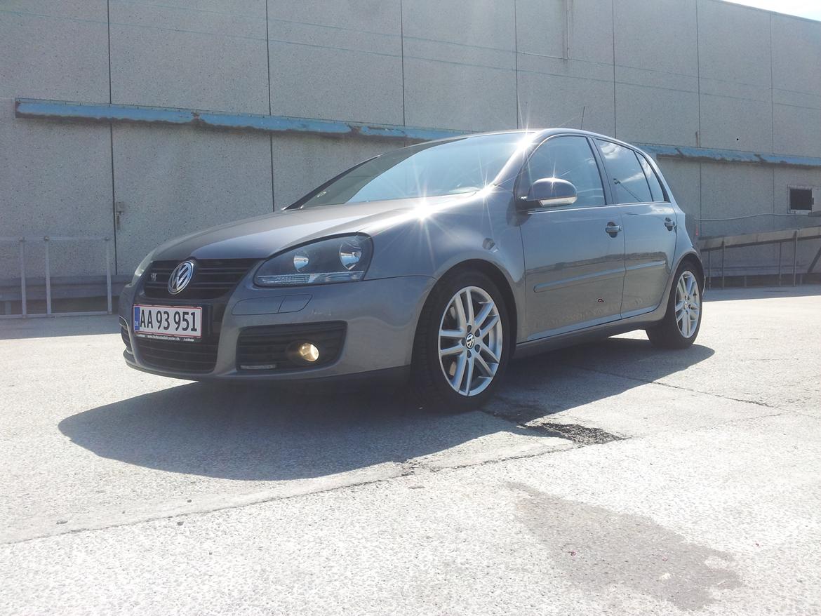 VW Golf GT Sport 1,4 TSI 170 billede 3