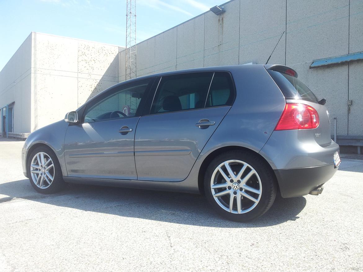 VW Golf GT Sport 1,4 TSI 170 billede 4