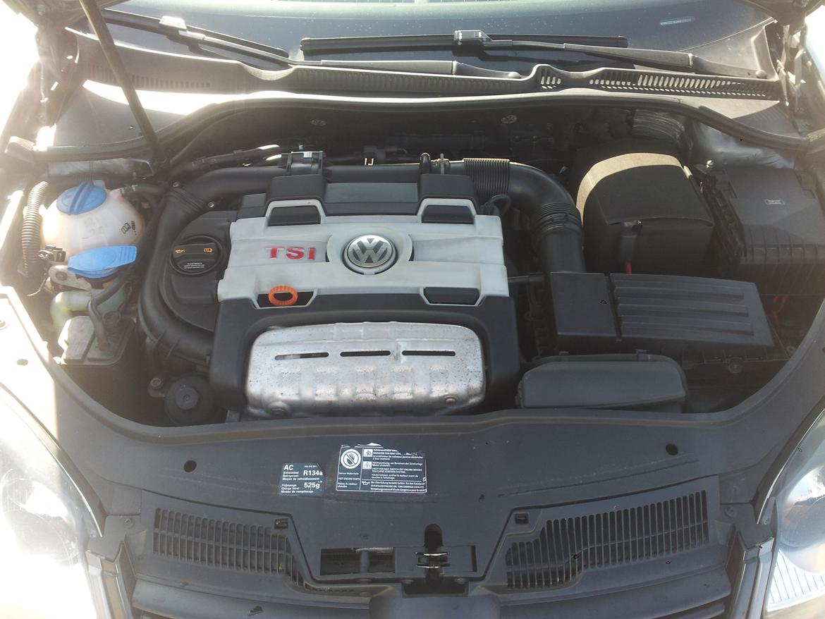 VW Golf GT Sport 1,4 TSI 170 billede 5