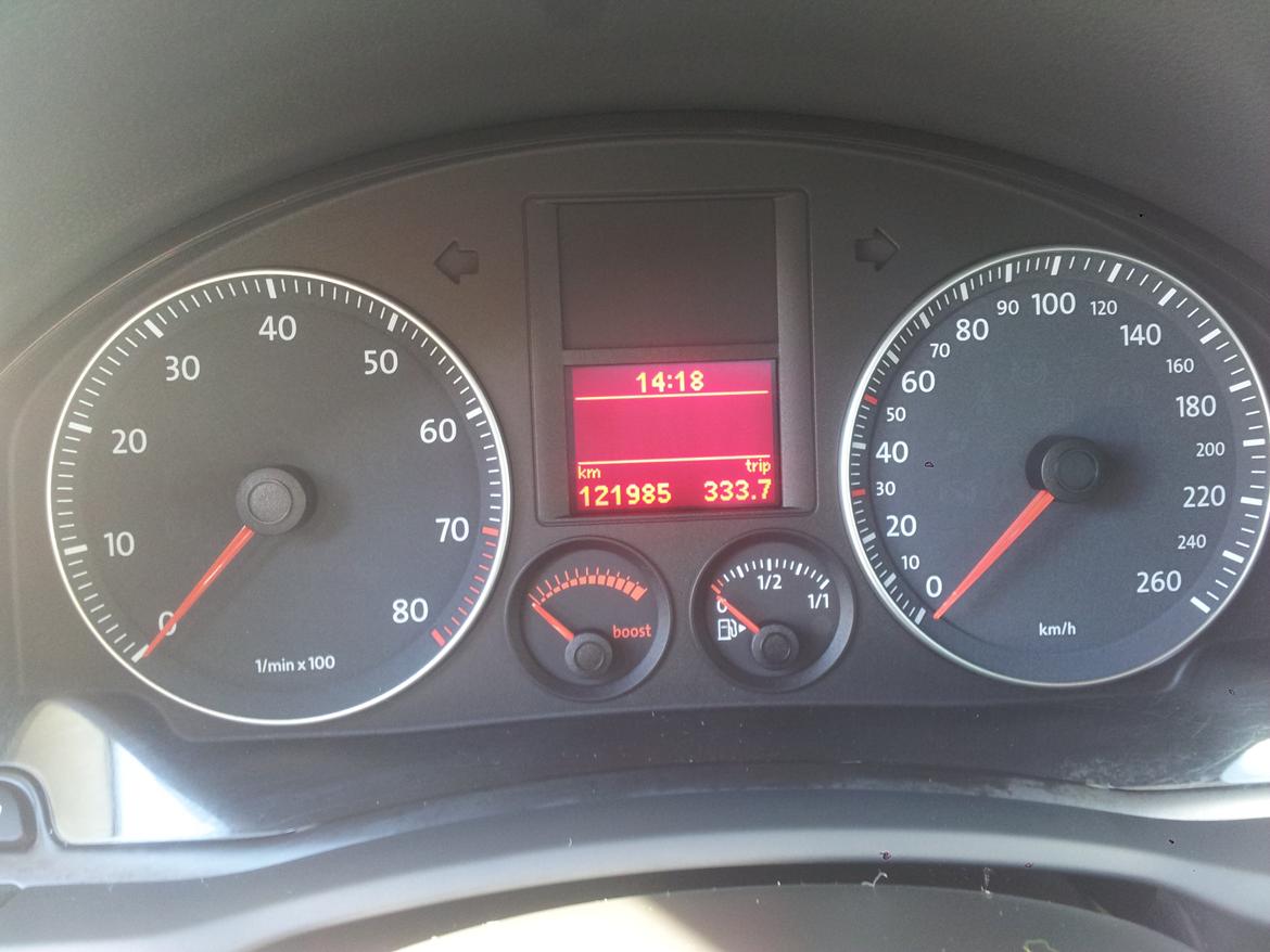 VW Golf GT Sport 1,4 TSI 170 billede 7